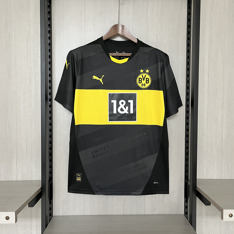 Camisa Borussia Dortmund 24/25 - Away