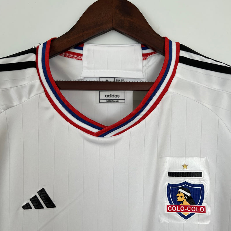 Camisa Feminina Colo Colo - 23/24 Home