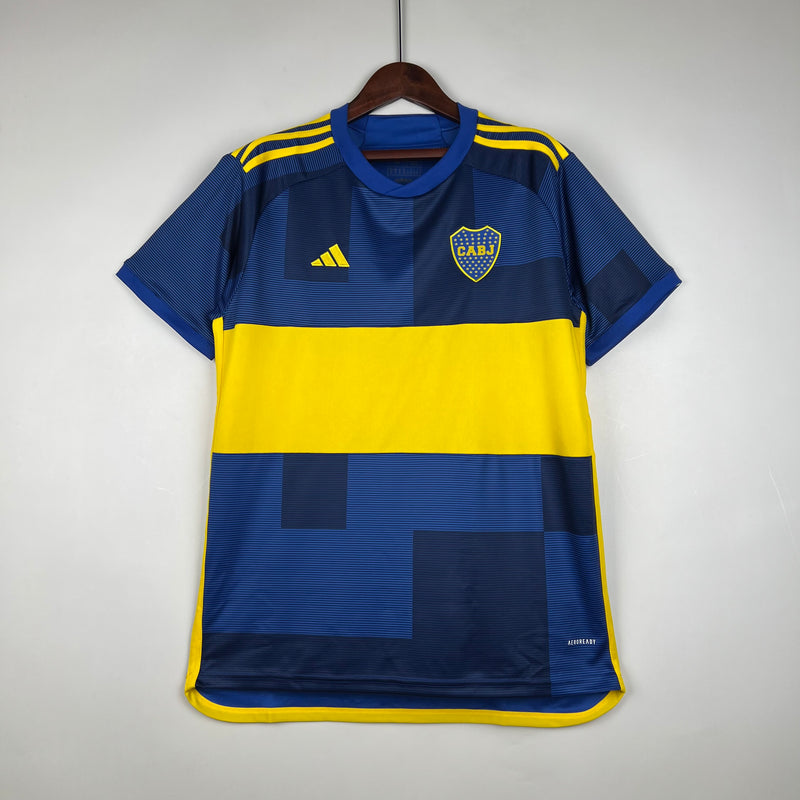 Camisa Boca Juniors 23/24 - Home