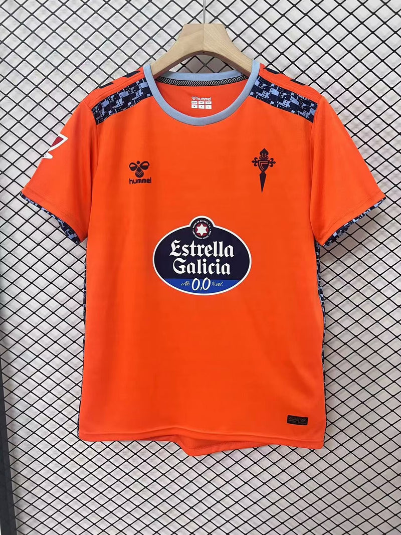 Camisa Celta de Vigo 24/25 - Três