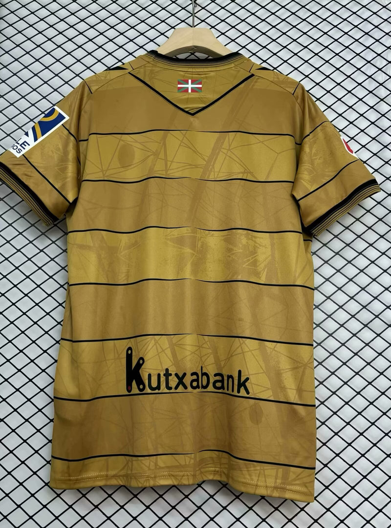 Camisa Real Sociedad 24/25 - Away