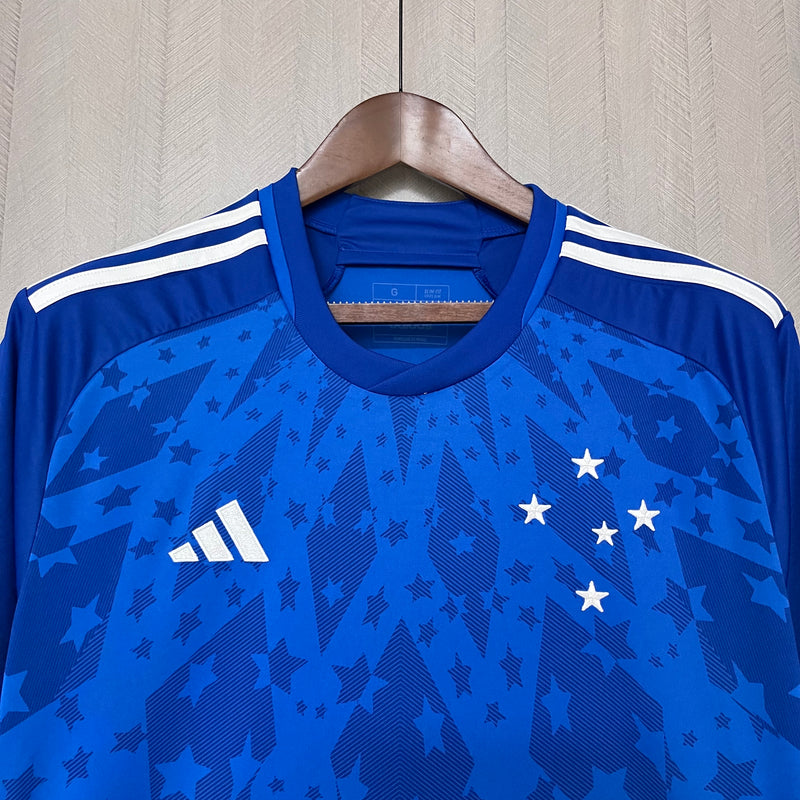 Camisa Cruzeiro 24/25 - Home