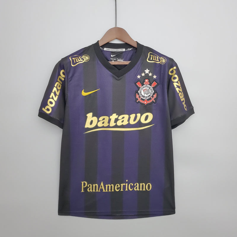 Retro Corinthians 09/10 - Away