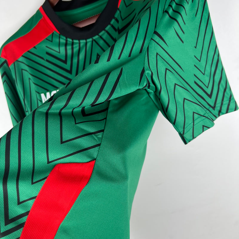 Camisa Mexico 2023 - Green