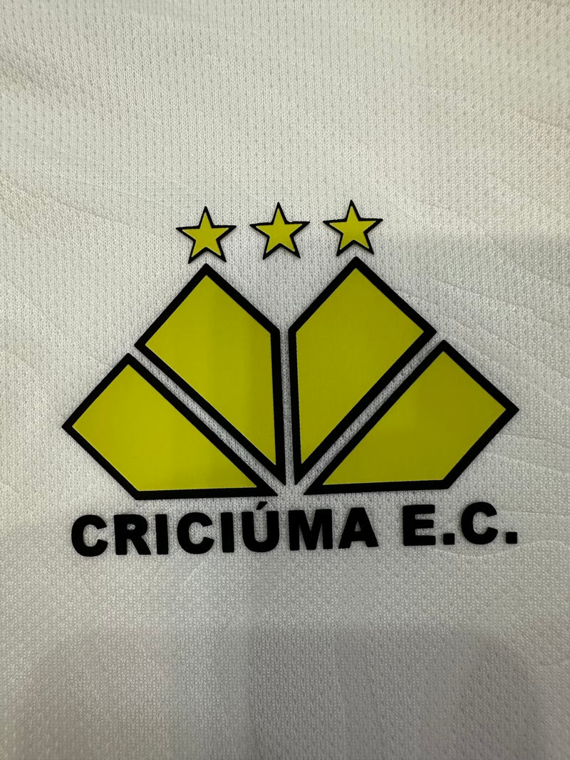 Camisa Criciúma 24/25 - Away