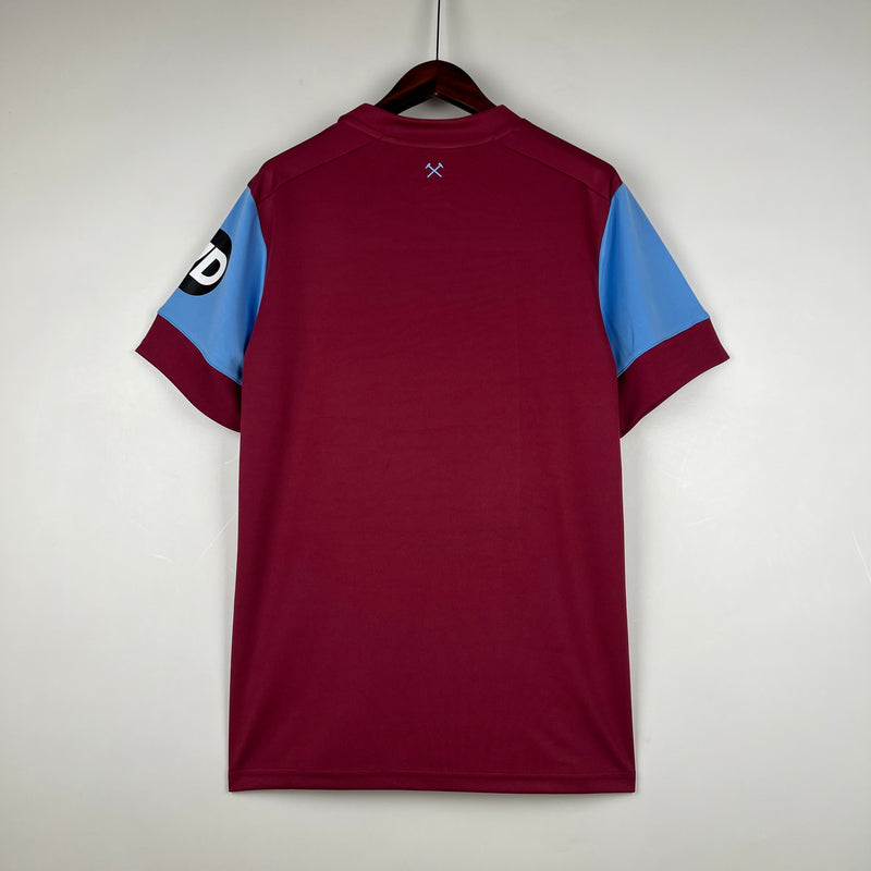 Camisa West Ham 23/24 - Home