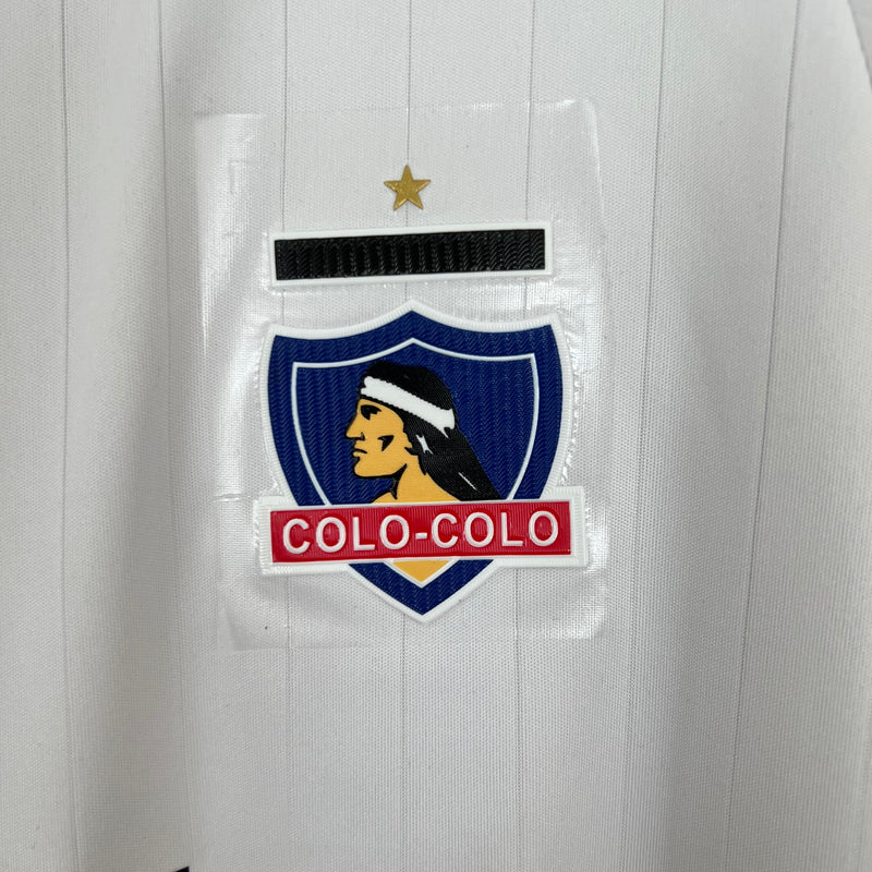 Camisa Feminina Colo Colo - 23/24 Home