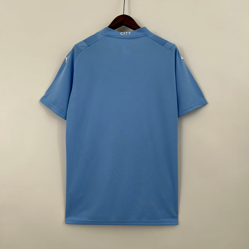 Camisa Manchester City 23/24 - Home