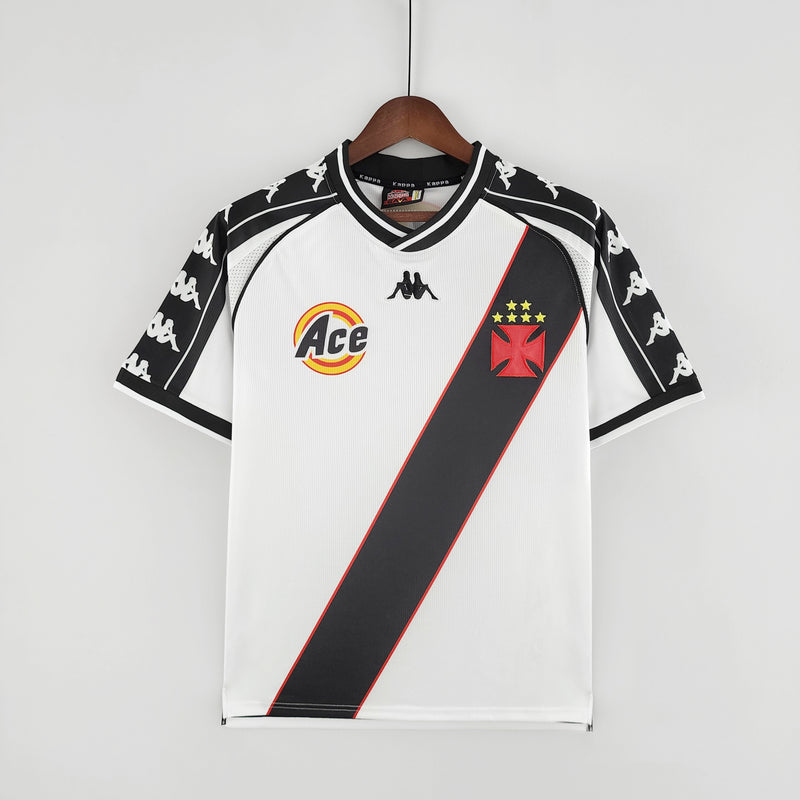 Retro Vasco da Gama 2000 - Away