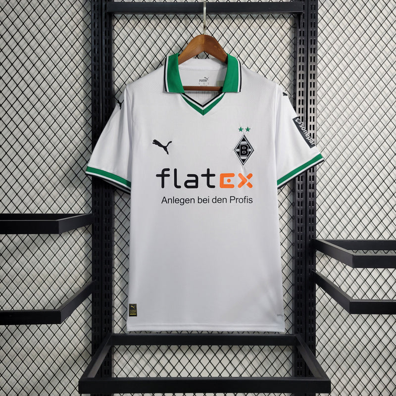 Camisa Borussia Mönchengladbach 23/24 - Home