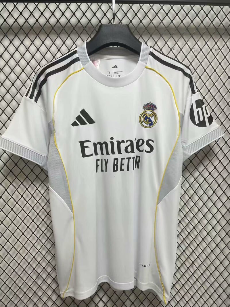 Camisa Real Madrid 25/26 - Home