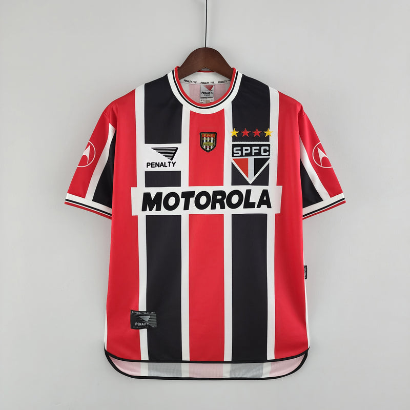 Retro São Paulo 2000 - Away