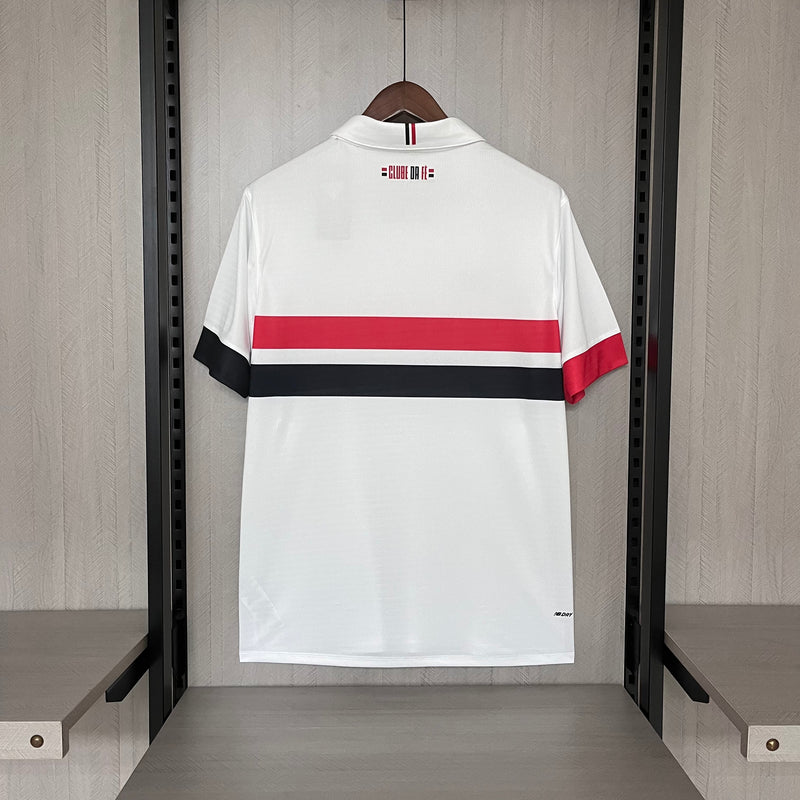 Camisa São Paulo 24/25 - Home