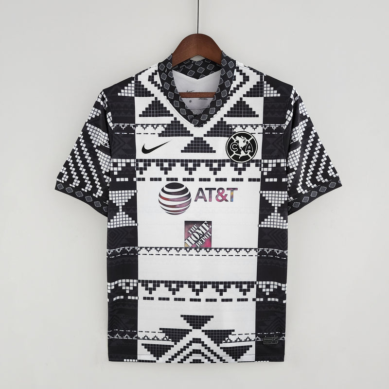 Camisa Americal 22/23 - Black & White