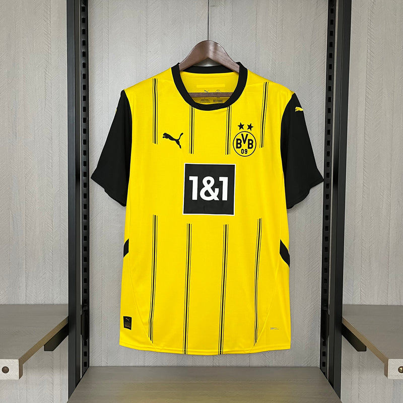 Camisa Borussia Dortmund 24/25 - Home