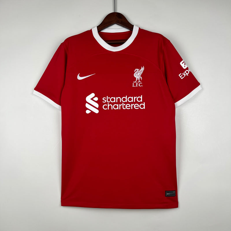 Camisa Liverpool 23/24 - Home