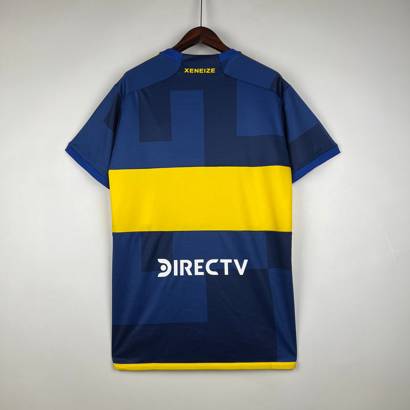 Camisa Boca Juniors 23/24 - Home