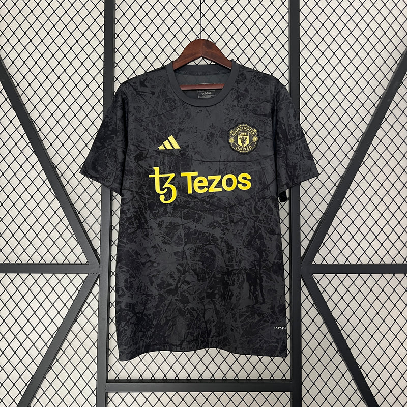 Camisa Manchester United 24/25 - Edição Especial