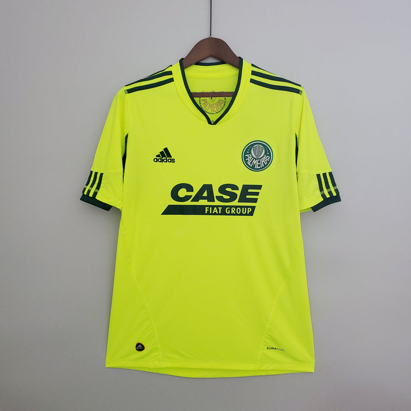 Retro Palmeiras 10/11 - Verde Florescente