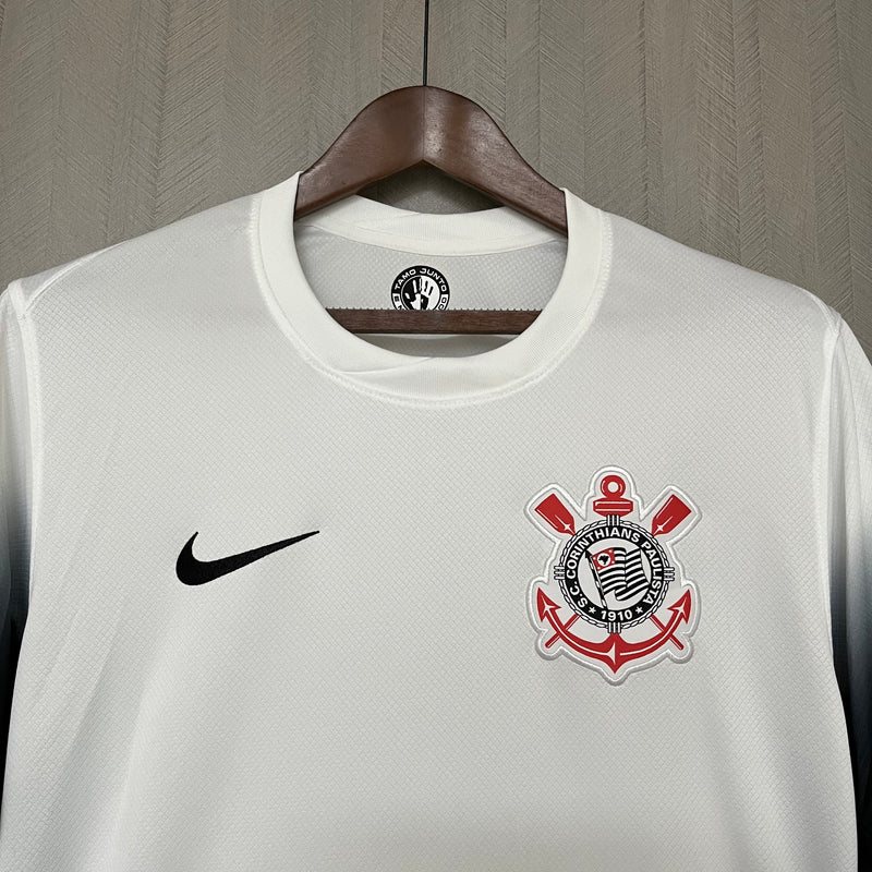 Camisa Corinthians 24/25 - Home