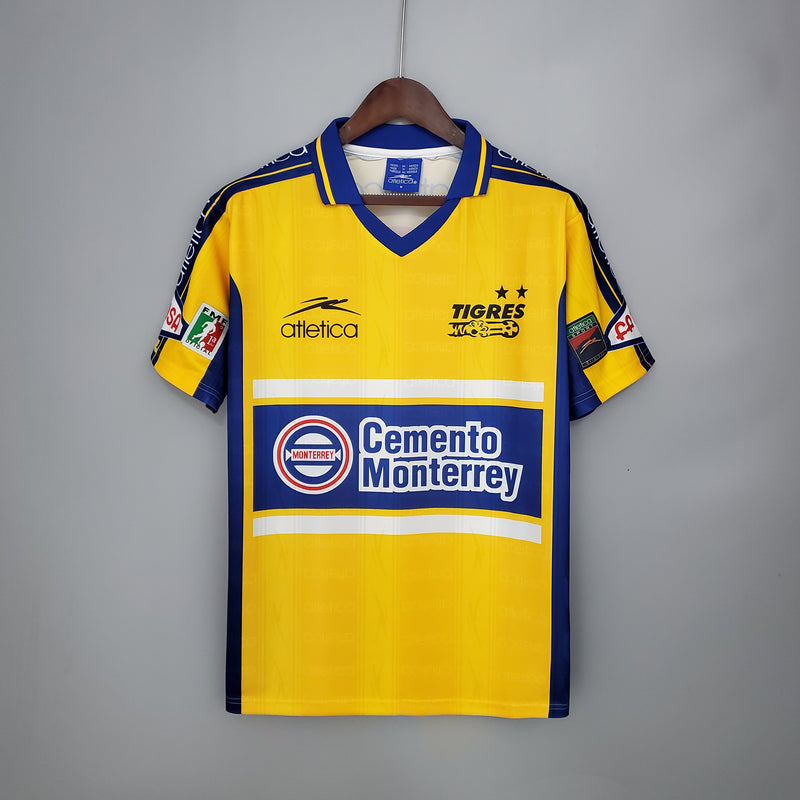 Camisa Retro Tigers 99/00 - Home