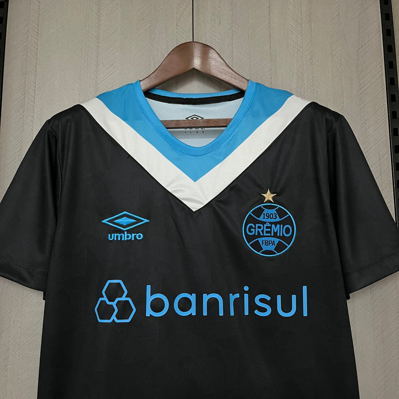 Camisa Grêmio 24/25 - Três