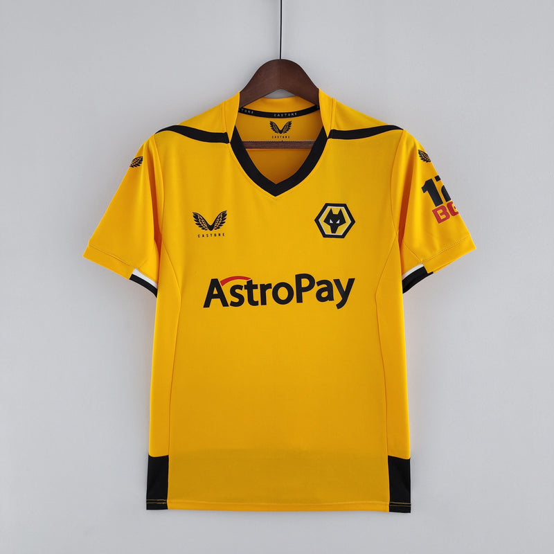 Camisa Wolverhampton 22/23 - Home