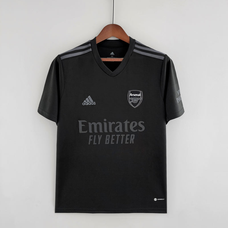 Camisa Arsenal 22/23 - Black