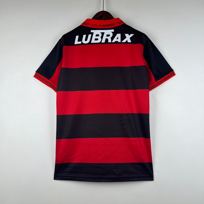 Retro Flamengo 1990 - Home