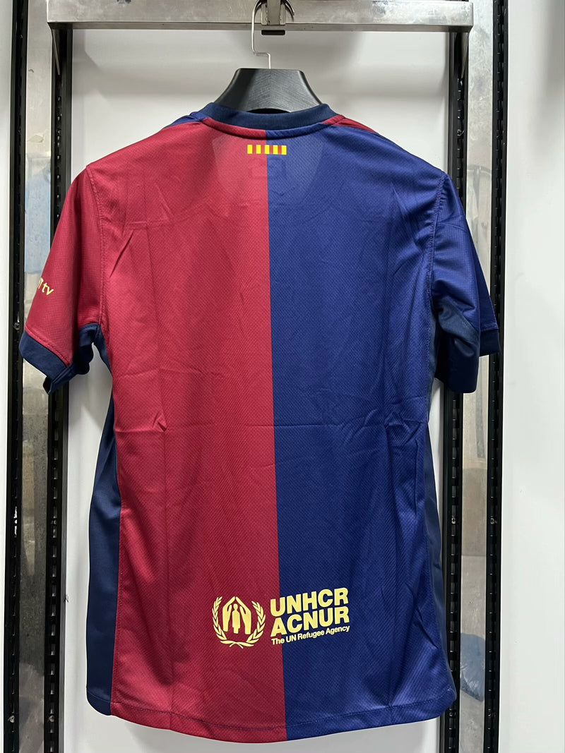 Camisa Barcelona 24/25 - Home