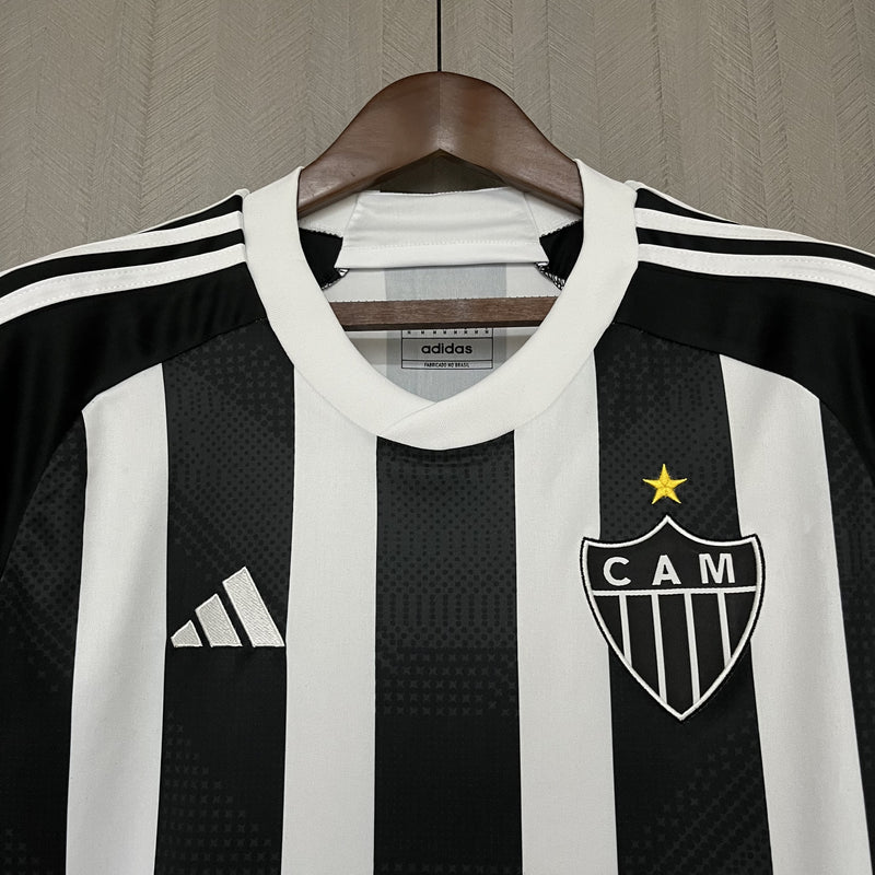 Camisa Atlético Mineiro 24/25 - Home