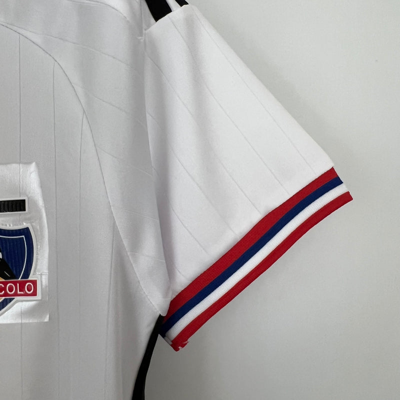 Camisa Feminina Colo Colo - 23/24 Home